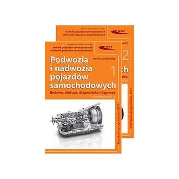 Podwozia i nadwozia pojazdów samochodowych T.1-2