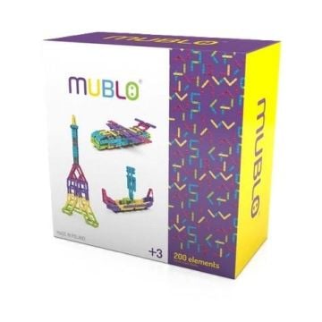 Klocki Mublo 200szt