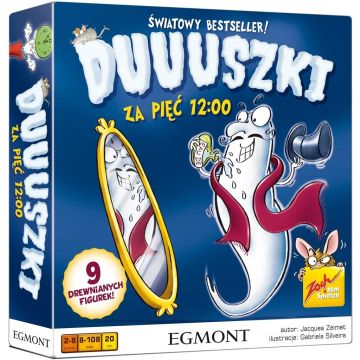 Gra - Duuuszki. Za pięć 12.00