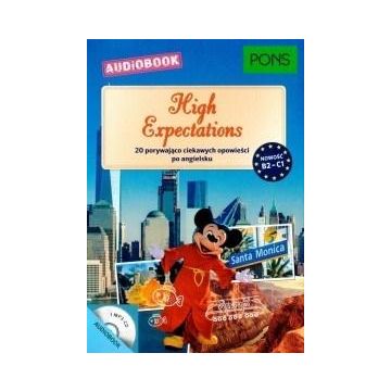 High Expectations B2-C1 + audiobook