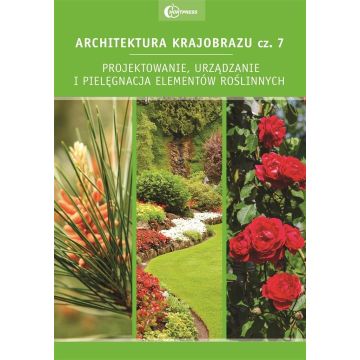 Architektura krajobrazu 7 Projektowanie...