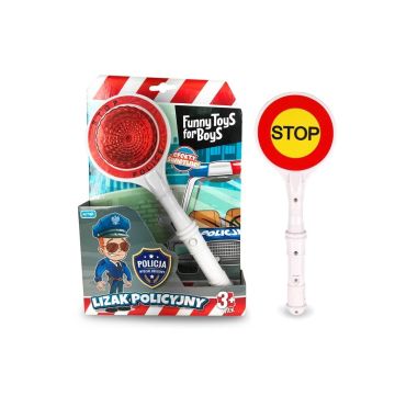 Lizak policyjny Toys For Boys
