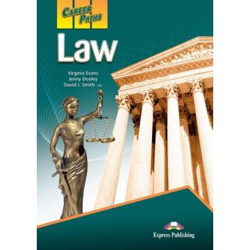 Career Paths: Law SB + DigiBook EXPRESS PUBLISHING