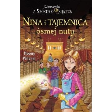 Dziewczynka z Szóstego Księżyca T.2 w.2018