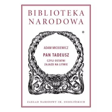 Pan Tadeusz czyli ostatni zajazd na Litwie TW
