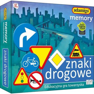 Memory Znaki drogowe