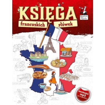 Kapitan Nauka - Księga francuskich słówek
