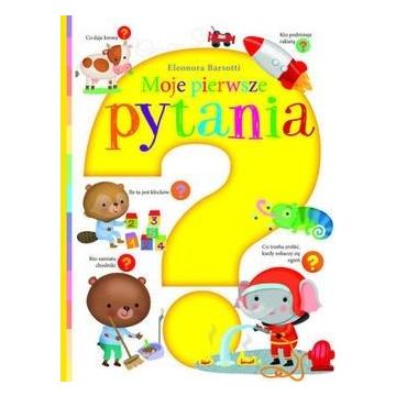 Moje pierwsze pytania
