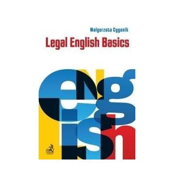 Legal English Basics