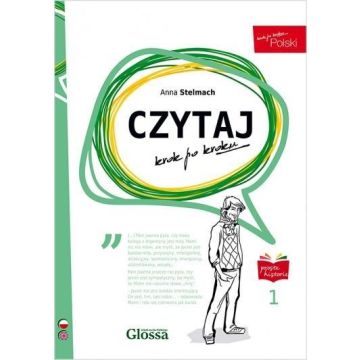 Czytaj krok po kroku 1 - A1