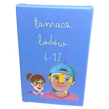 Karty - Łamacz lodów 6-12 lat