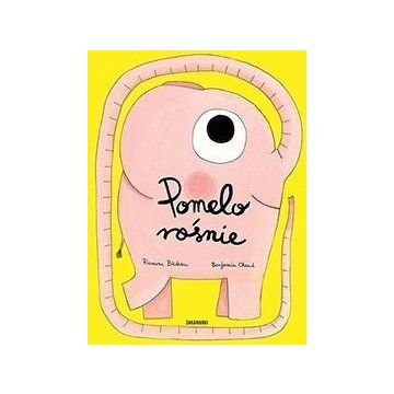 Pomelo rośnie