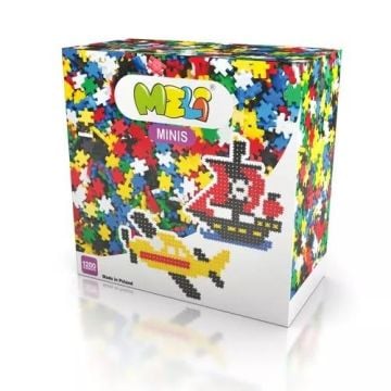 Klocki Meli Minis 1200szt