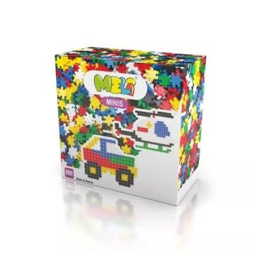 Klocki Meli Minis 800szt