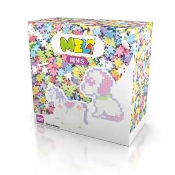 Klocki Meli Minis Girls 1200szt