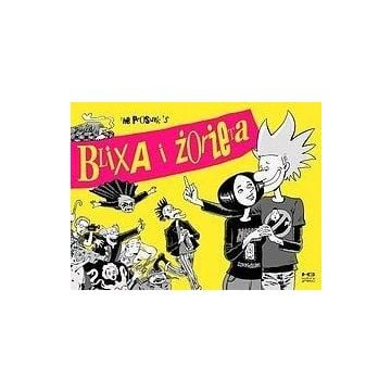 Blixa i Żorżeta - wyd. zbiorcze