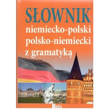 Słownik niem-pol, pol-niem z gramatyką