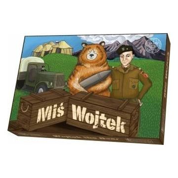 Gra - Miś Wojtek