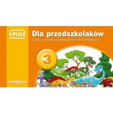 PUS Dla przedszkolaków 3