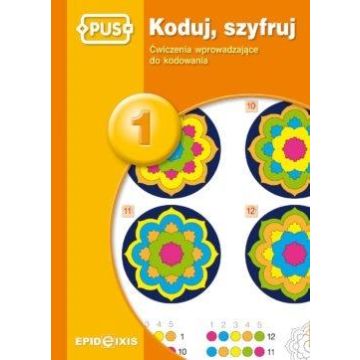 PUS Koduj, szyfruj 1