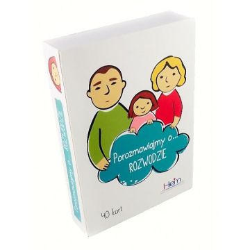 Karty - porozmawiajmy o... rozwodzie