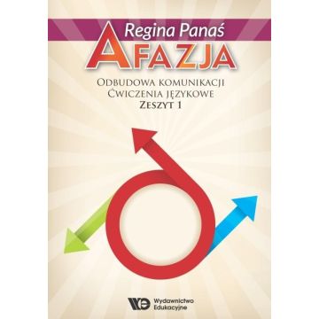 Afazja. Odbudowa komunikacji. Ćw. językowe z.1 w.2