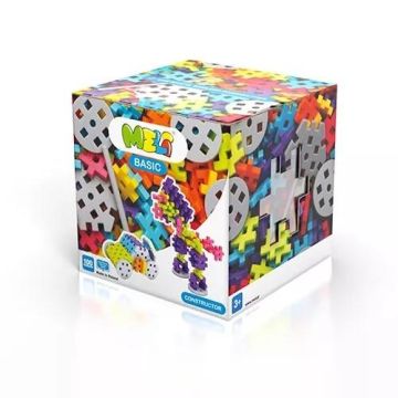 Klocki Meli Basic Constructor 100szt