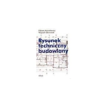 Rysunek techniczny budowlany