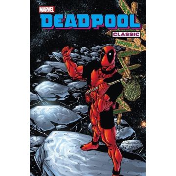 Deadpool Classic T.6