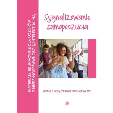 Materiały edukacyjne-Sygnalizowanie samopoczucia