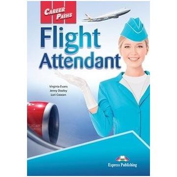 Career Paths: Flight Attendant SB + DigiBook