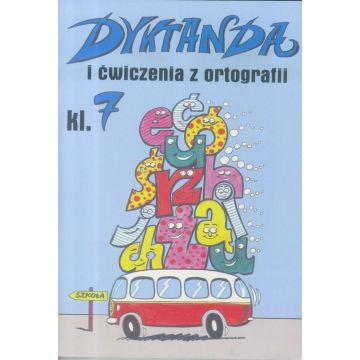 Dyktanda SP kl.7