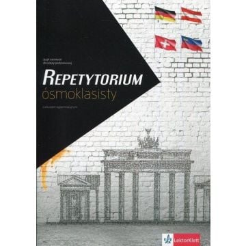 Repetytorium ósmoklasisty - j.niem. LEKTORKLETT