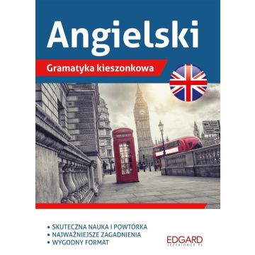 Angielski. Gramatyka kieszonkowa