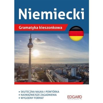 Niemiecki. Gramatyka kieszonkowa