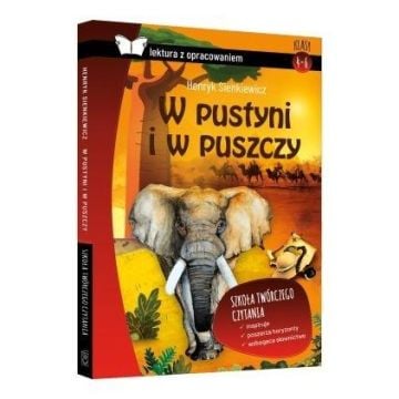 W pustyni i w puszczy z oprac. BR SBM