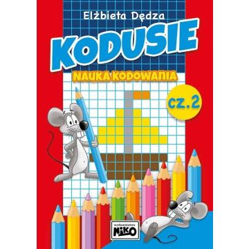 Kodusie. Nauka kodowania cz.2
