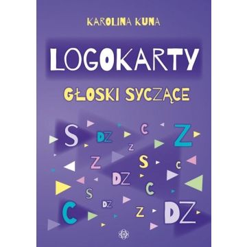 Logokarty. Głoski syczące
