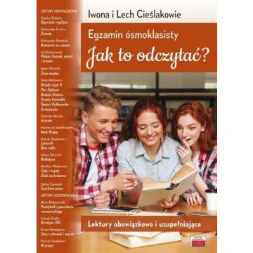Egzamin ósmoklasisty. Jak to odczytać?