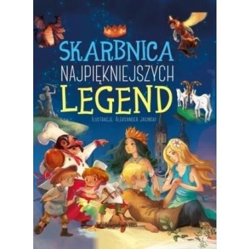 Skarbnica najpiękniejszych legend