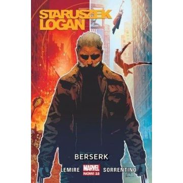 Staruszek Logan. Berserk T.2