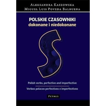 Słownik -Polskie czasowniki dokonane i niedokonane