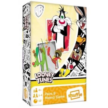 Piotruś i Memo - Looney Tunes CARTAMUNDI