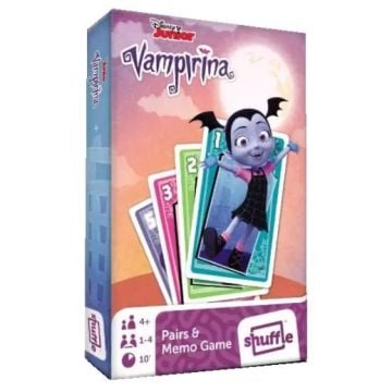 Piotruś i Memo - Vampirina CARTAMUNDI