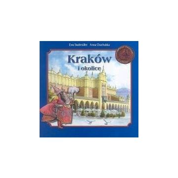 Kraków i okolice. Skrzat poznaje świat