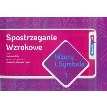 Spostrzeganie Wzrokowe. Wzory i symbole cz.1