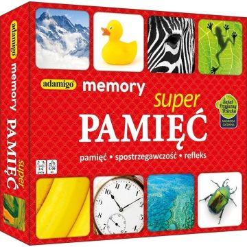 Memory Super Pamięć