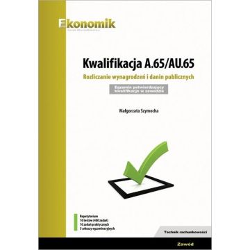Kwalifikacja A.65/AU.65 EKONOMIK