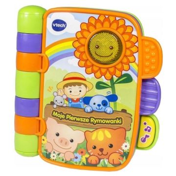 Moje Pierwsze Rymowanki VTECH