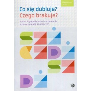 Co się dubluje? Czego brakuje?